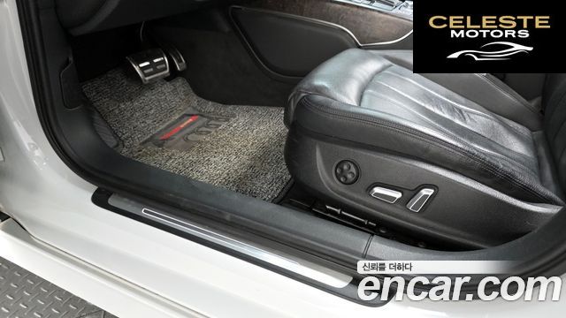 AUDI A6 40 TFSI Premium 2018 — photo 31 sur 32