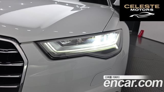 AUDI A6 40 TFSI Premium 2018 — photo 8 sur 32