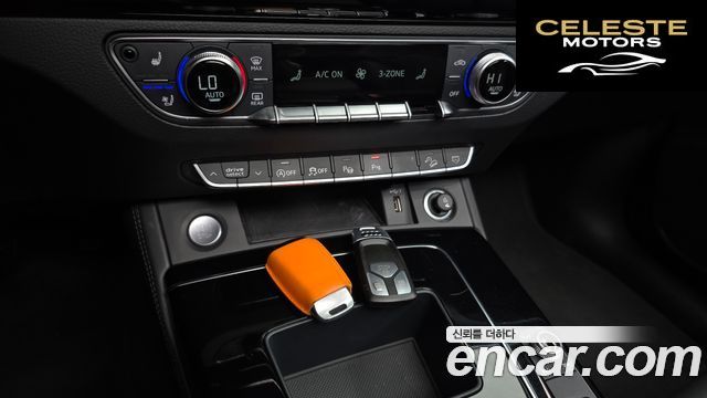 AUDI Q5 (FY) 45 TFSI Quattro Premium 2021 — photo 29 sur 32