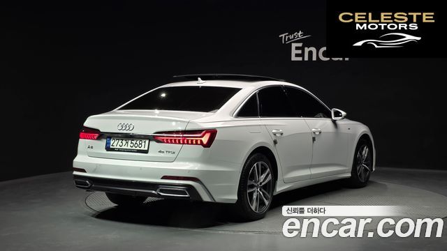AUDI A6 (C8) 45 TFSI Premium 2021 — photo 2 sur 34