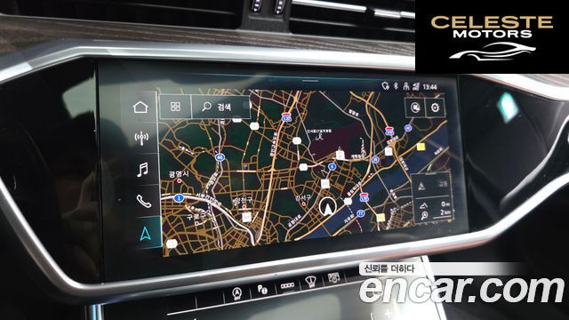 AUDI A6 (C8) 45 TFSI Premium 2021 — photo 20 sur 34