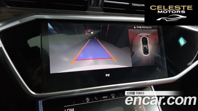 AUDI A6 (C8) 45 TFSI Premium 2021 — photo 21 sur 34
