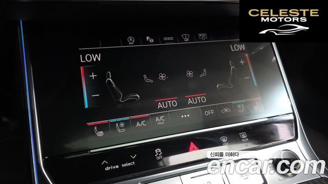 AUDI A6 (C8) 45 TFSI Premium 2021 — photo 22 sur 34