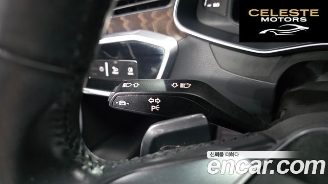 AUDI A6 (C8) 45 TFSI Premium 2021 — photo 29 sur 34