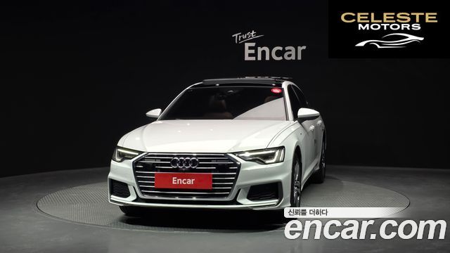AUDI A6 (C8) 45 TFSI Premium 2021 — photo 3 sur 34