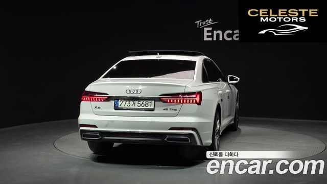 AUDI A6 (C8) 45 TFSI Premium 2021 — photo 4 sur 34