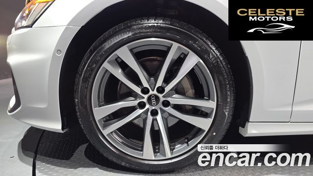 AUDI A6 (C8) 45 TFSI Premium 2021 — photo 5 sur 34