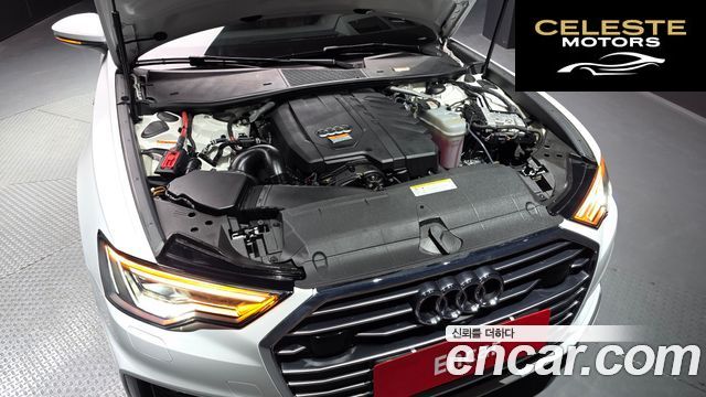 AUDI A6 (C8) 45 TFSI Premium 2021 — photo 6 sur 34