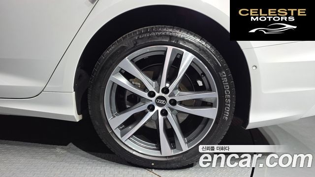 AUDI A6 (C8) 45 TFSI Premium 2021 — photo 7 sur 34