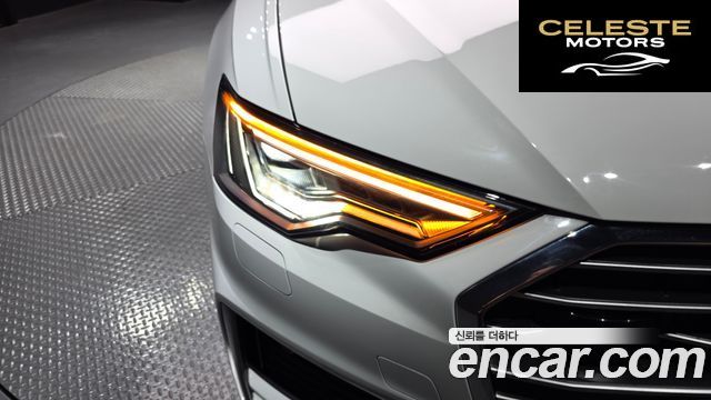 AUDI A6 (C8) 45 TFSI Premium 2021 — photo 8 sur 34