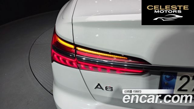 AUDI A6 (C8) 45 TFSI Premium 2021 — photo 9 sur 34