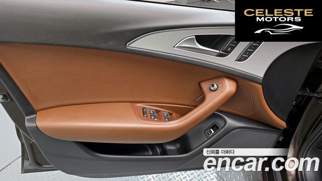 AUDI A6 35 TDI Quattro 2018 — photo 14 sur 32