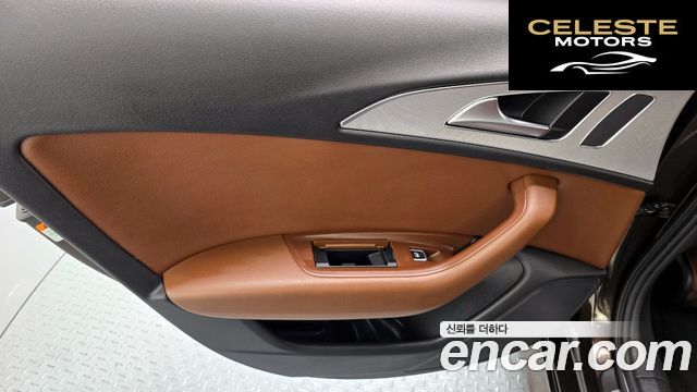 AUDI A6 35 TDI Quattro 2018 — photo 15 sur 32