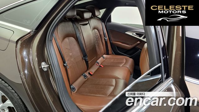 AUDI A6 35 TDI Quattro 2018 — photo 18 sur 32