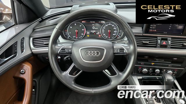 AUDI A6 35 TDI Quattro 2018 — photo 19 sur 32