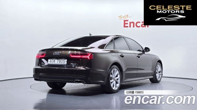 AUDI A6 35 TDI Quattro 2018 — photo 2 sur 32