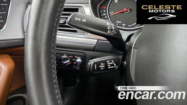 AUDI A6 35 TDI Quattro 2018 — photo 25 sur 32