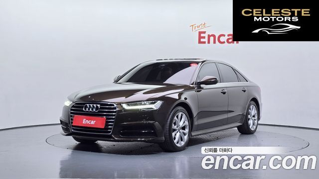 AUDI A6 35 TDI Quattro 2018 — photo 29 sur 32