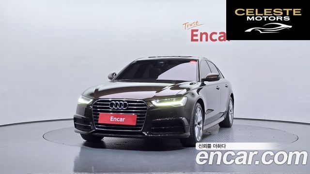 AUDI A6 35 TDI Quattro 2018 — photo 3 sur 32