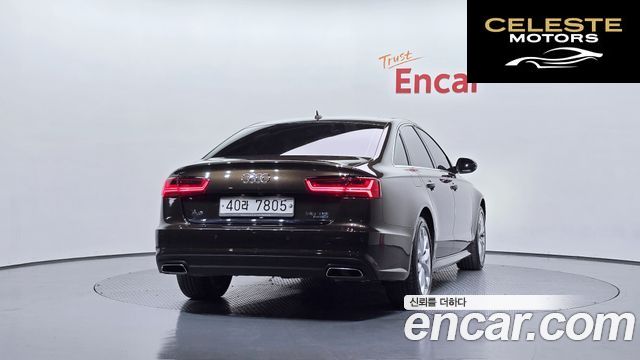AUDI A6 35 TDI Quattro 2018 — photo 4 sur 32