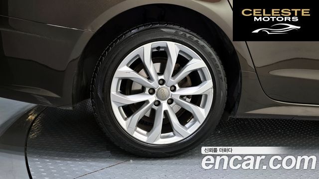 AUDI A6 35 TDI Quattro 2018 — photo 5 sur 32