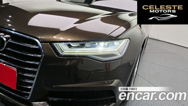 AUDI A6 35 TDI Quattro 2018 — photo 8 sur 32