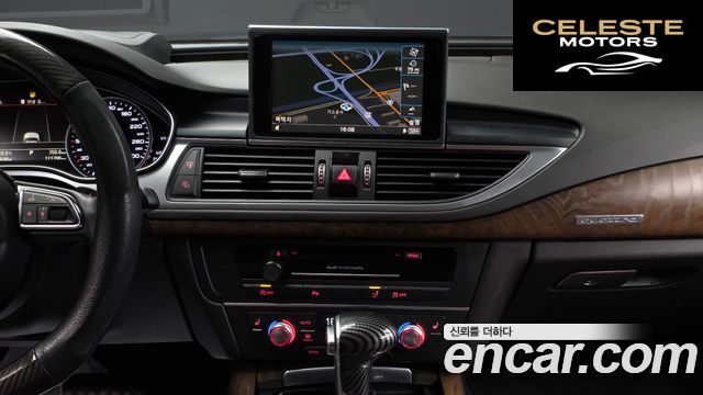 AUDI A7 3.0 TFSI Quattro Dynamic 2014 — photo 12 sur 20