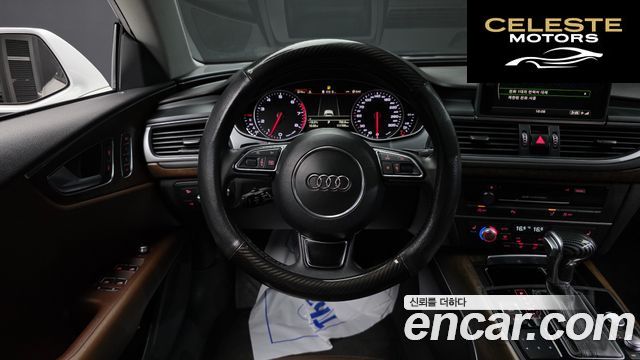 AUDI A7 3.0 TFSI Quattro Dynamic 2014 — photo 13 sur 20