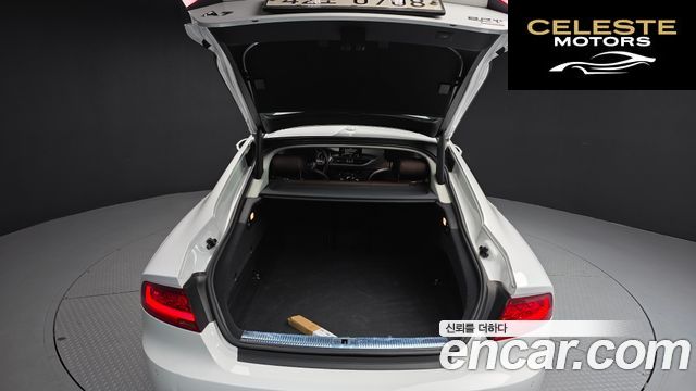 AUDI A7 3.0 TFSI Quattro Dynamic 2014 — photo 20 sur 20