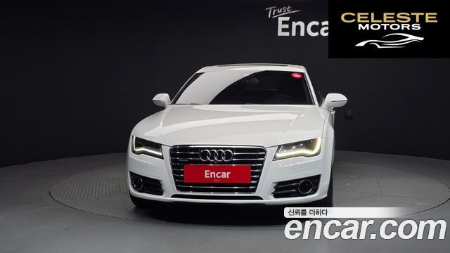 AUDI A7 3.0 TFSI Quattro Dynamic 2014 — photo 3 sur 20