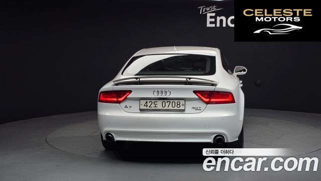 AUDI A7 3.0 TFSI Quattro Dynamic 2014 — photo 4 sur 20