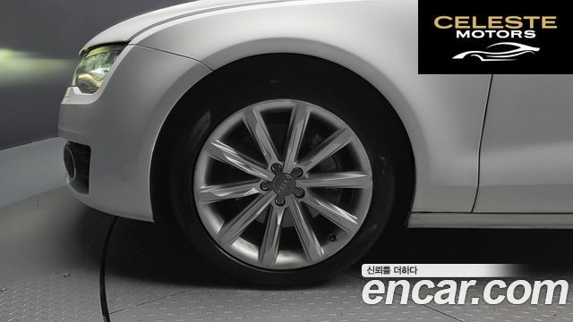 AUDI A7 3.0 TFSI Quattro Dynamic 2014 — photo 5 sur 20