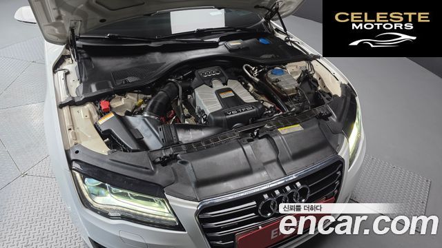 AUDI A7 3.0 TFSI Quattro Dynamic 2014 — photo 6 sur 20