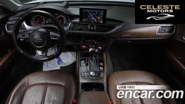 AUDI A7 3.0 TFSI Quattro Dynamic 2014 — photo 7 sur 20