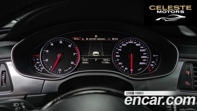 AUDI A7 3.0 TFSI Quattro Dynamic 2014 — photo 8 sur 20