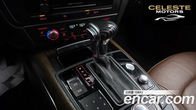 AUDI A7 3.0 TFSI Quattro Dynamic 2014 — photo 9 sur 20
