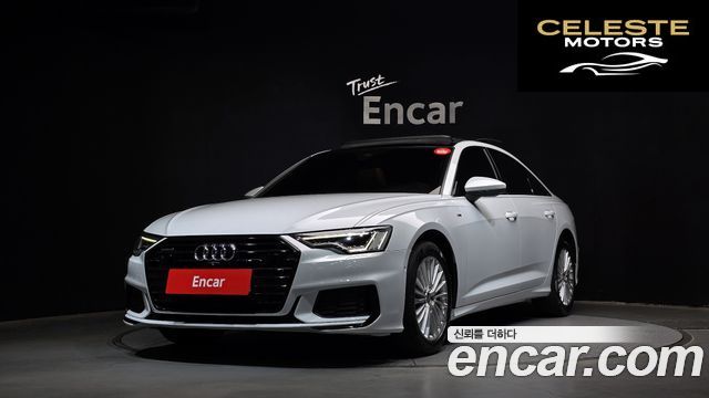 AUDI A6 (C8) 45 TFSI Premium 2020 — photo 1 sur 30