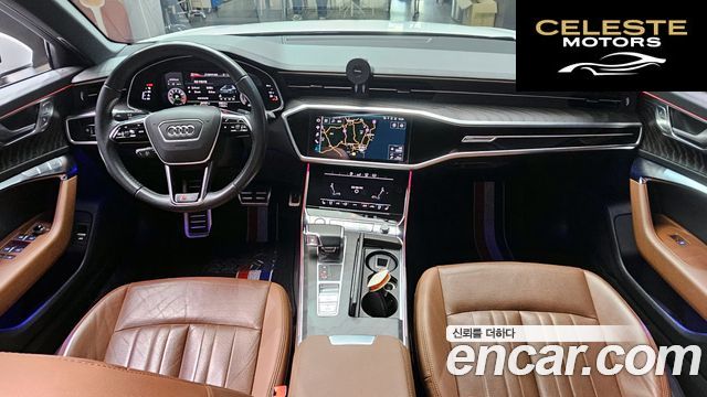AUDI A6 (C8) 45 TFSI Premium 2020 — photo 10 sur 30