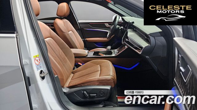 AUDI A6 (C8) 45 TFSI Premium 2020 — photo 17 sur 30