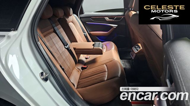AUDI A6 (C8) 45 TFSI Premium 2020 — photo 18 sur 30