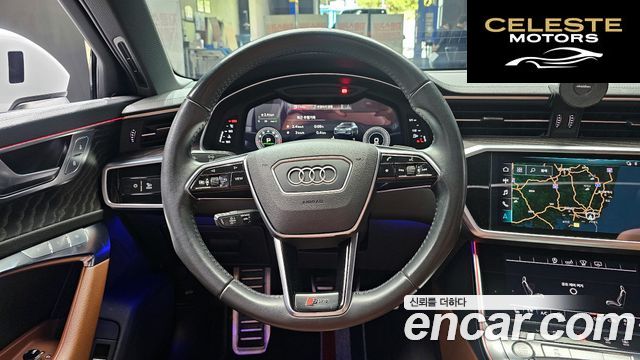 AUDI A6 (C8) 45 TFSI Premium 2020 — photo 19 sur 30