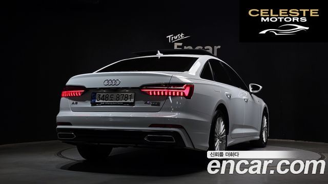AUDI A6 (C8) 45 TFSI Premium 2020 — photo 2 sur 30