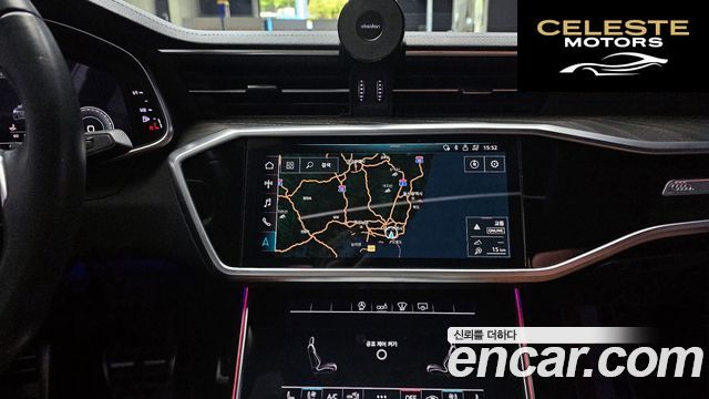 AUDI A6 (C8) 45 TFSI Premium 2020 — photo 20 sur 30