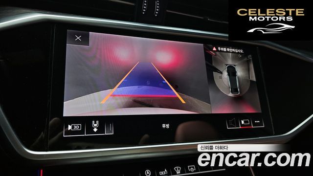 AUDI A6 (C8) 45 TFSI Premium 2020 — photo 21 sur 30