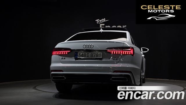 AUDI A6 (C8) 45 TFSI Premium 2020 — photo 4 sur 30