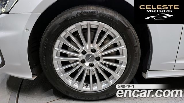 AUDI A6 (C8) 45 TFSI Premium 2020 — photo 5 sur 30