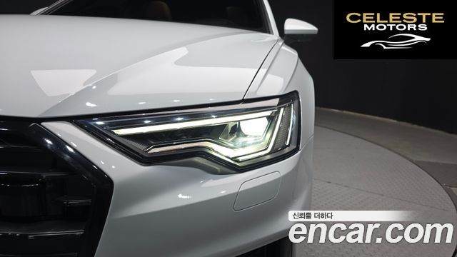 AUDI A6 (C8) 45 TFSI Premium 2020 — photo 8 sur 30