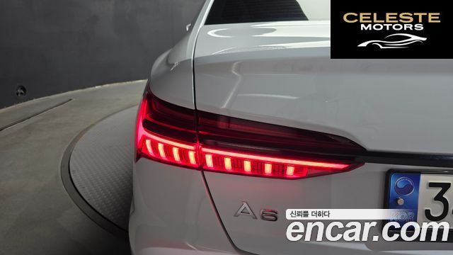 AUDI A6 (C8) 45 TFSI Premium 2020 — photo 9 sur 30