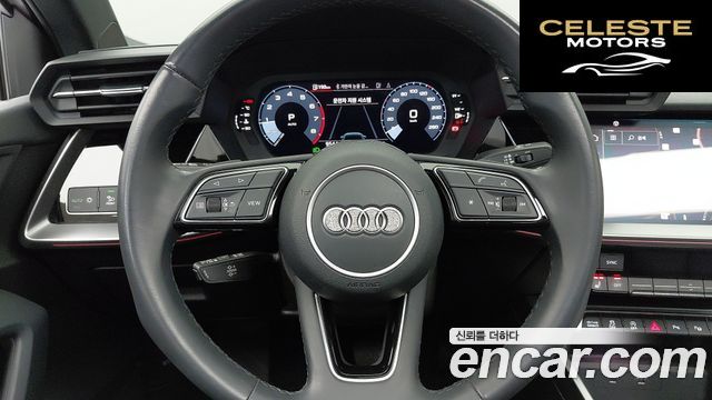 AUDI A3 (8Y) 40 TFSI Premium 2023 — photo 10 sur 26