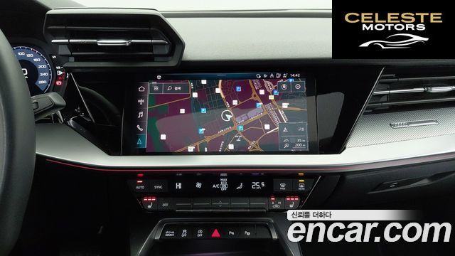 AUDI A3 (8Y) 40 TFSI Premium 2023 — photo 12 sur 26